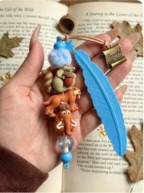 Custom Bookmark